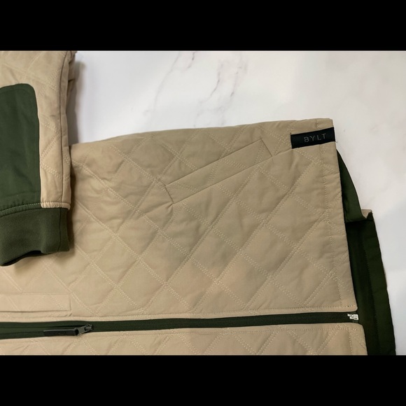 BYLT Bomber Jacket - Picture 5 of 16